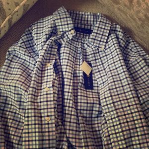Men’s Ralph  Lauren dress shirt